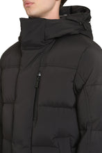Load image into Gallery viewer, Hooded down jacket
