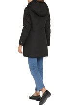 Load image into Gallery viewer, Hooded down jacket
