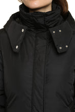 Load image into Gallery viewer, Hooded down jacket
