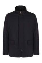Load image into Gallery viewer, Wool blend jacket
