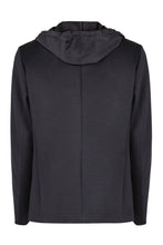 Load image into Gallery viewer, Knitted double-breasted blazer
