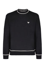 Load image into Gallery viewer, Crew-neck wool sweater
