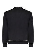 Load image into Gallery viewer, Crew-neck wool sweater
