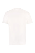 Load image into Gallery viewer, Logo embroidery cotton t-shirt
