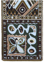 Load image into Gallery viewer, Printed silk stole
