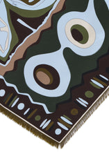 Load image into Gallery viewer, Printed silk stole
