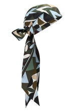 Load image into Gallery viewer, Silk hat with Manuba print
