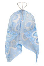 Load image into Gallery viewer, Short silk top
