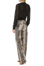 Load image into Gallery viewer, Mesh-knit cardigan
