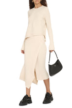 Load image into Gallery viewer, Ribbed cotton sweater

