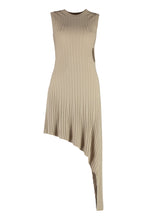 Load image into Gallery viewer, Ribbed knit dress
