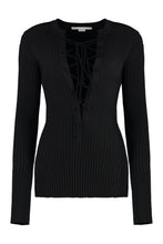 Load image into Gallery viewer, Viscose-blend sweater
