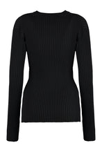 Load image into Gallery viewer, Viscose-blend sweater
