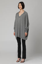 Load image into Gallery viewer, Cashmere V-neck sweater
