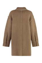 Load image into Gallery viewer, Wool overshirt
