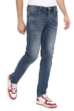 Load image into Gallery viewer, Stretch cotton jeans
