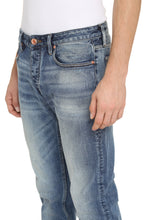 Load image into Gallery viewer, Stretch cotton jeans
