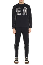 Load image into Gallery viewer, Logo detail cotton sweatshirt
