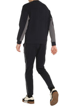 Load image into Gallery viewer, Logo detail cotton sweatshirt
