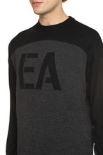 Load image into Gallery viewer, Long sleeve crew-neck sweater
