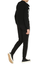 Load image into Gallery viewer, Long sleeve crew-neck sweater
