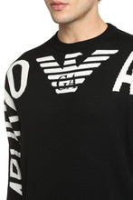 Load image into Gallery viewer, Long sleeve crew-neck sweater
