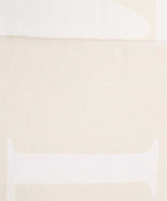 Load image into Gallery viewer, Logo knitted scarf
