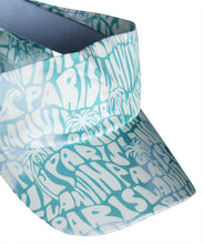 Load image into Gallery viewer, Printed silk visor
