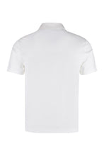 Load image into Gallery viewer, Logo jersey polo shirt
