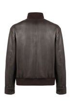 Load image into Gallery viewer, Leather jacket
