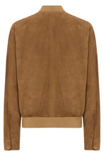 Load image into Gallery viewer, Montedoro suede jacket
