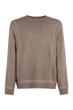 Load image into Gallery viewer, Wool and cashmere sweater
