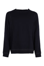 Load image into Gallery viewer, Wool and cashmere sweater
