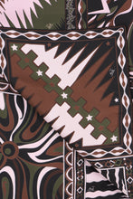 Load image into Gallery viewer, Printed silk scarf
