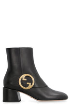 Load image into Gallery viewer, Gucci Blondie leather ankle boots
