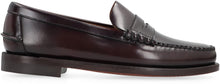 Load image into Gallery viewer, Dan's moccasins in leather
