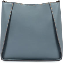 Load image into Gallery viewer, Logo Vegan leather shoulder bag
