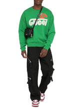 Load image into Gallery viewer, Cotton crew-neck sweatshirt
