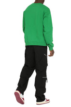 Load image into Gallery viewer, Cotton crew-neck sweatshirt
