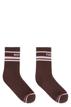 Load image into Gallery viewer, Logo cotton blend socks
