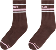 Load image into Gallery viewer, Logo cotton blend socks
