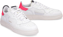 Load image into Gallery viewer, Class-P leather low-top sneakers

