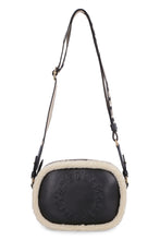 Load image into Gallery viewer, Stella Logo eco-sheepskin camera bag
