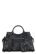 Load image into Gallery viewer, Neo Cagole City leather bag
