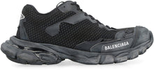 Load image into Gallery viewer, Track.3 nylon low-top sneakers
