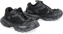 Load image into Gallery viewer, Track.3 nylon low-top sneakers

