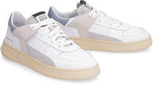 Load image into Gallery viewer, Evo Combi-AQ leather low-top sneakers
