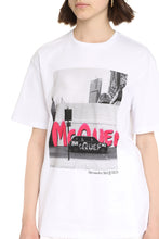 Load image into Gallery viewer, Printed cotton T-shirt

