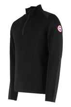 Load image into Gallery viewer, Stormont wool turtleneck sweater
