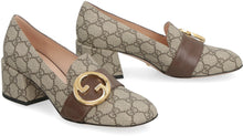 Load image into Gallery viewer, Blondie fabric pumps
